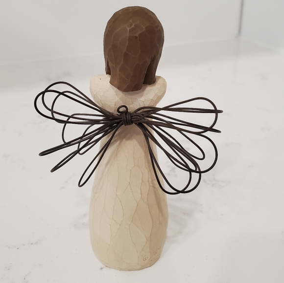 Willow Tree "Sign for Love" - Picture 2 of 3